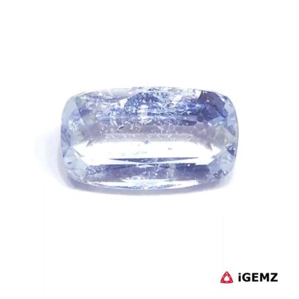 3.46 ct Blue Aquamarine - iGemz23267
