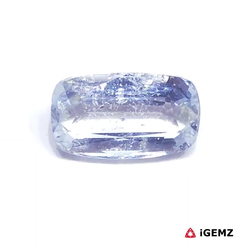 iGemz23267.1 3.46 ct Blue Aquamarine - iGemz23267