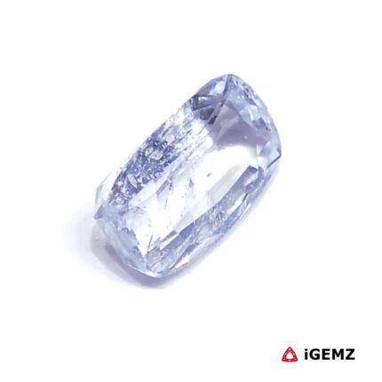 3.46 ct Blue Aquamarine - iGemz23267