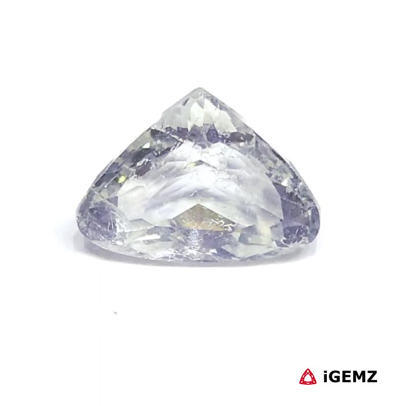 iGemz23268.1 4.1 ct Yellow Beryl - iGemz23268