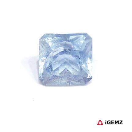 3.22 ct Blue Aquamarine - iGemz23270