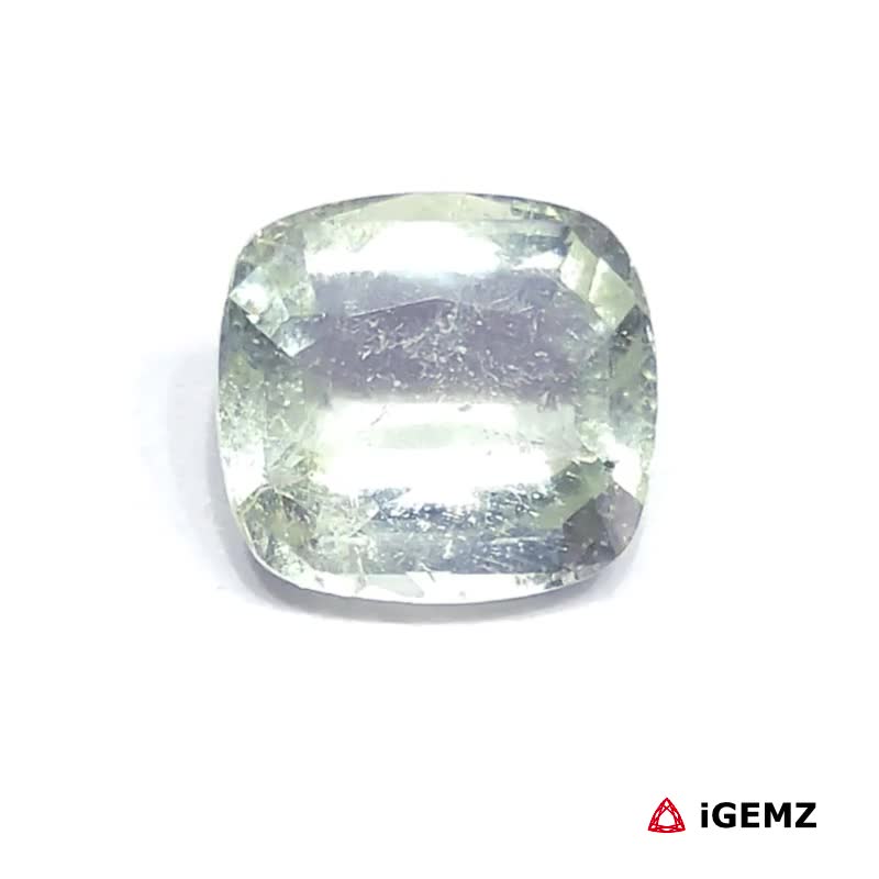 iGemz23271.1 3.56 ct Yellow Beryl - iGemz23271