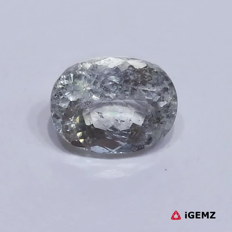 iGemz23273.1 5.43 ct Yellow Beryl - iGemz23273
