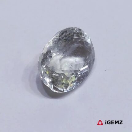 5.43 ct Yellow Beryl - iGemz23273