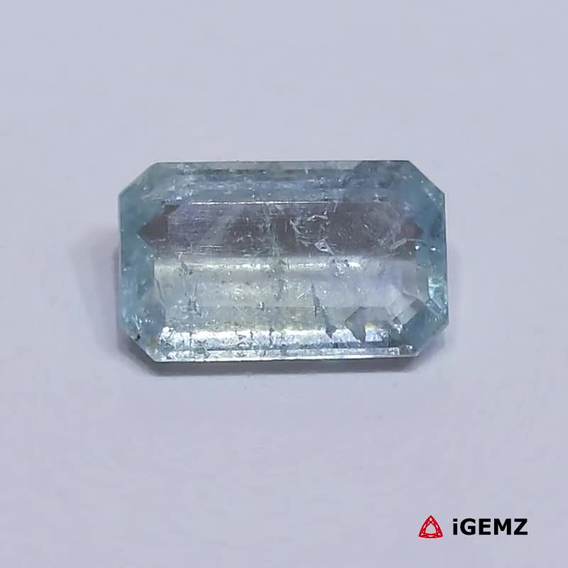 iGemz23274.1 4 ct Green Beryl - iGemz23274