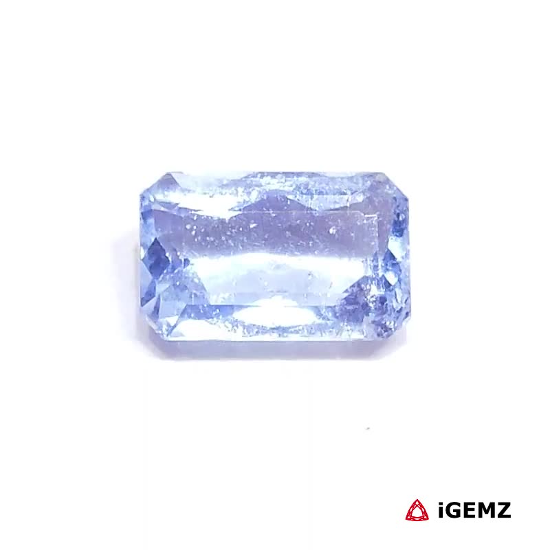 iGemz23281.1 2.14 ct Blue Aquamarine - iGemz23281