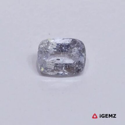1.67 ct Blue Aquamarine - iGemz23282