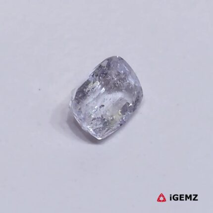 1.67 ct Blue Aquamarine - iGemz23282