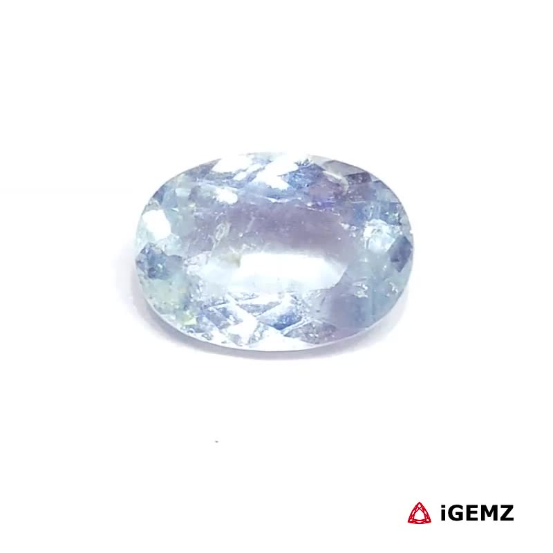 iGemz23283.1 2 ct Green Beryl - iGemz23283
