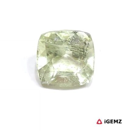 3.9 ct Yellow Beryl - iGemz23284