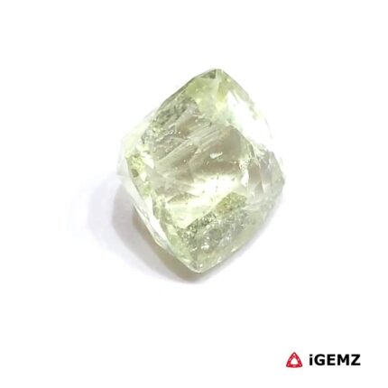 3.9 ct Yellow Beryl - iGemz23284