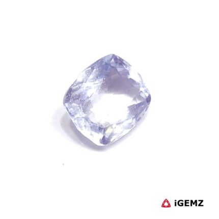 1.78 ct Colourless Aquamarine - iGemz23285