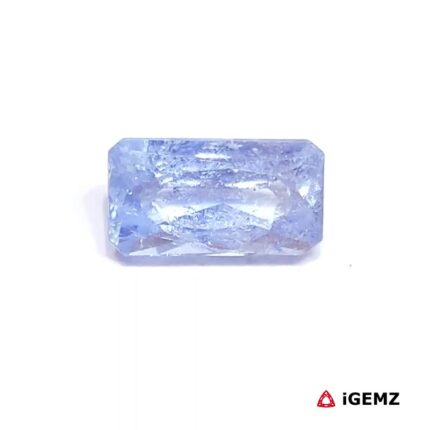 2.27 ct Blue Aquamarine - iGemz23286