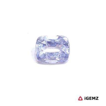 1 ct Blue Aquamarine - iGemz23287