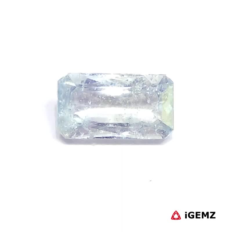 iGemz23288.1 2.13 ct Yellow Beryl - iGemz23288