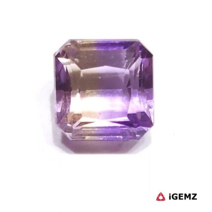 6.9 ct Purple Ametrine - iGemz23599