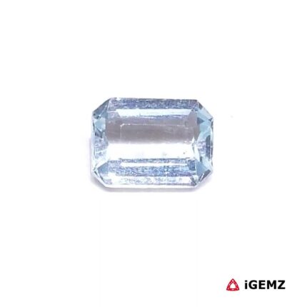 1.48 ct Blue Aquamarine - iGemz23603