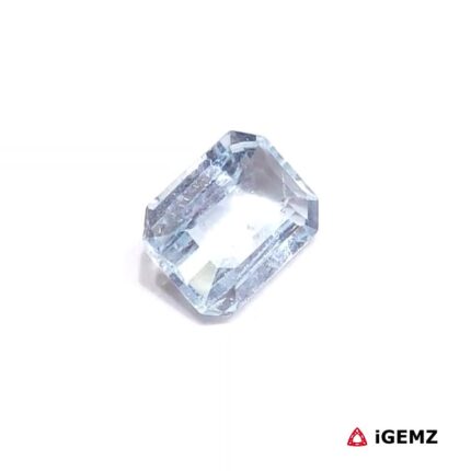 1.48 ct Blue Aquamarine - iGemz23603