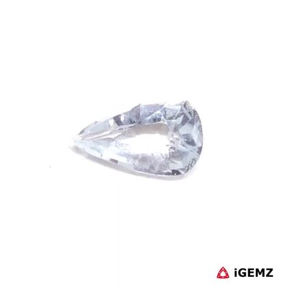 1.1 ct Blue Aquamarine - iGemz23604