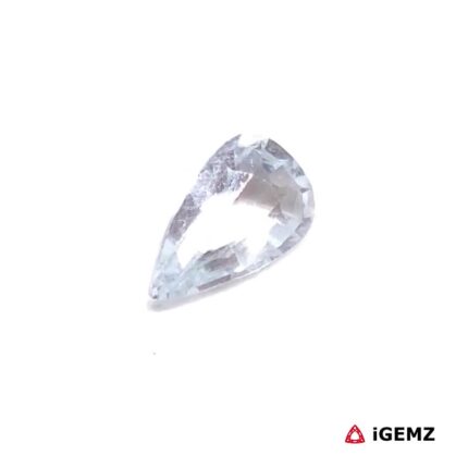 1.1 ct Blue Aquamarine - iGemz23604