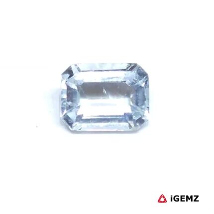1.67 ct Blue Aquamarine - iGemz23606
