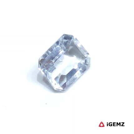 1.67 ct Blue Aquamarine - iGemz23606