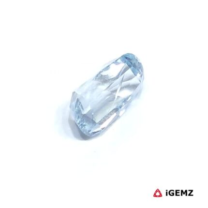 1.9 ct Blue Aquamarine - iGemz23607