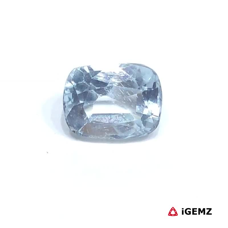 iGemz23608.1 2.74 ct Blue Aquamarine - iGemz23608