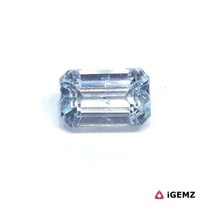 2.17 ct Blue Aquamarine - iGemz23609