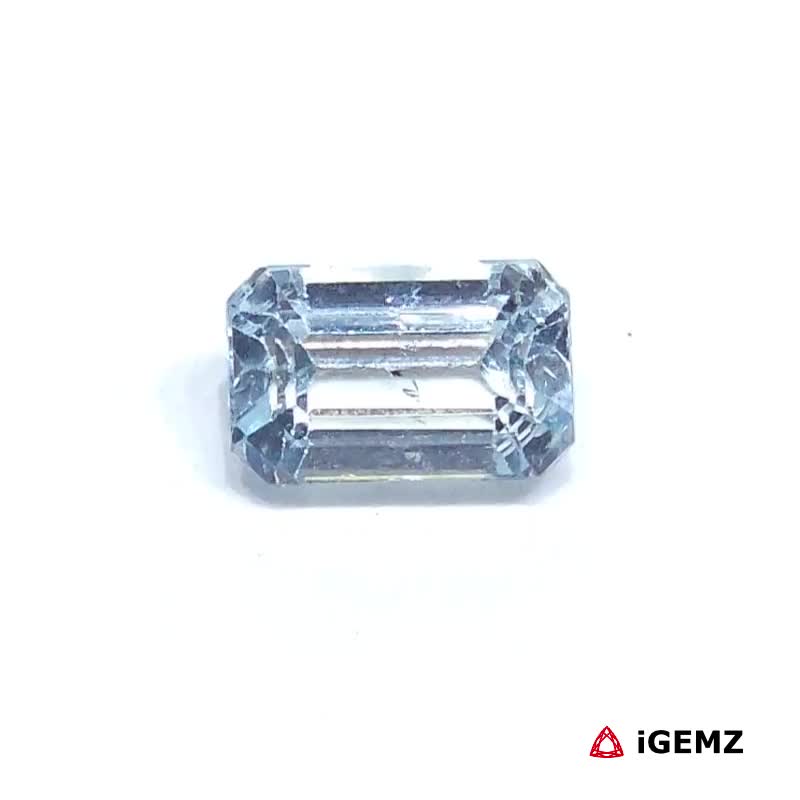 iGemz23609.1 2.17 ct Blue Aquamarine - iGemz23609