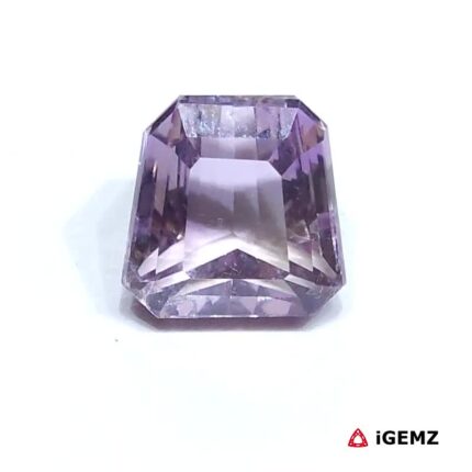 5.36 ct Purple Ametrine - iGemz23612