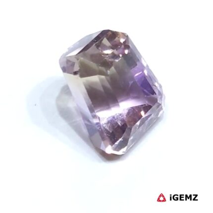 5.91 ct Purple Ametrine - iGemz23619