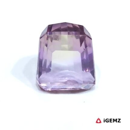 7.87 ct Purple Ametrine - iGemz23620