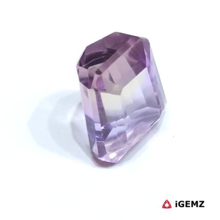 7.87 ct Purple Ametrine - iGemz23620