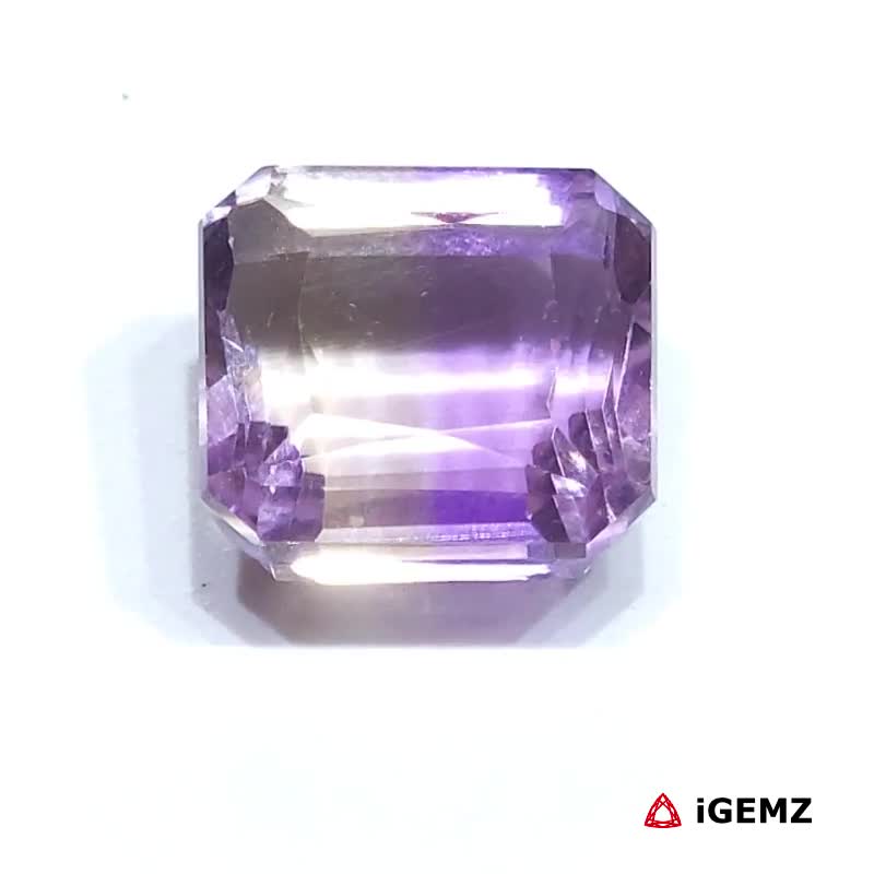 iGemz23621.1 10.2 ct Purple Ametrine - iGemz23621