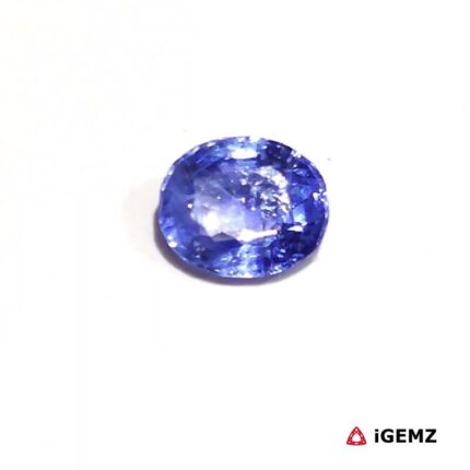 3 ct Blue Sapphire - iGemz23832