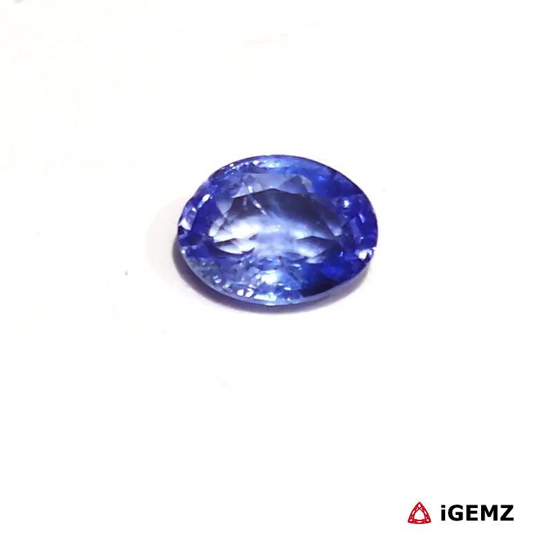 iGemz23833.1 3 ct Blue Sapphire - iGemz23833