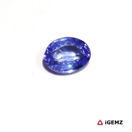3 ct Blue Sapphire - iGemz23833