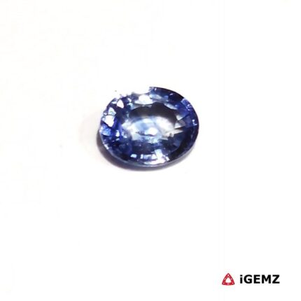 2.32 ct Blue Sapphire - iGemz23834