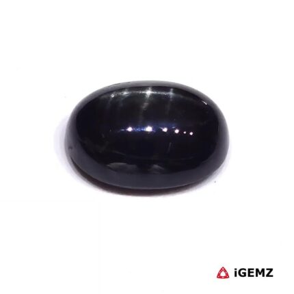 9.19 ct Black Star Diopside - iGemz23843