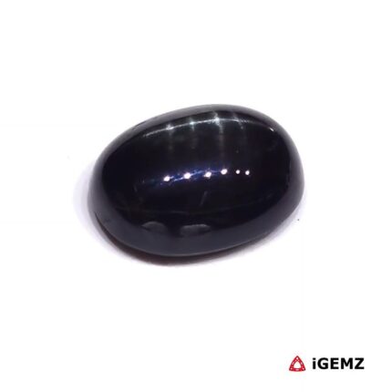 9.19 ct Black Star Diopside - iGemz23843