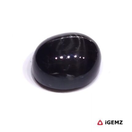 11.7 ct Black Star Diopside - iGemz23844