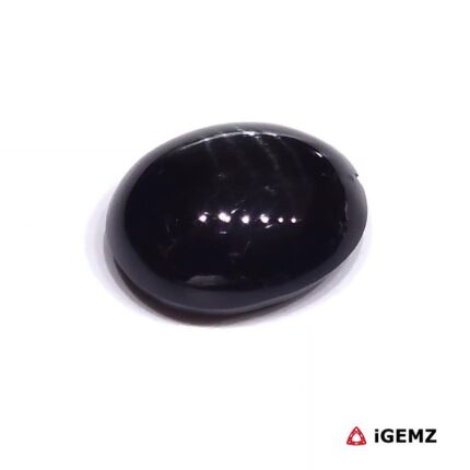 10.28 ct Black Star Diopside - iGemz23846