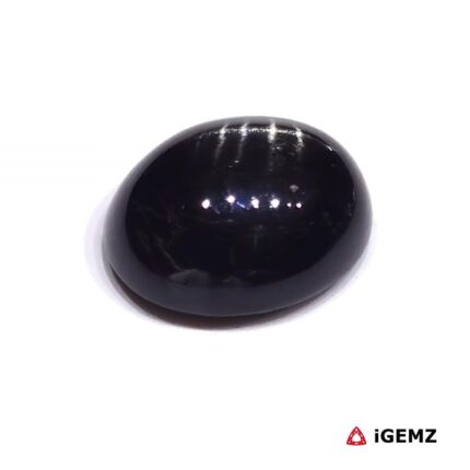 12 ct Black Star Diopside - iGemz23847