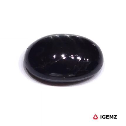 11.9 ct Black Star Diopside - iGemz23848