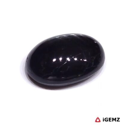 11.9 ct Black Star Diopside - iGemz23848