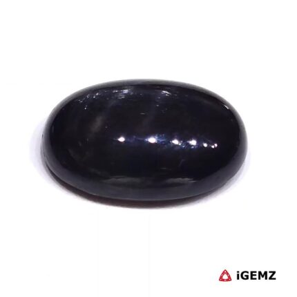 13.3 ct Black Star Diopside - iGemz23849