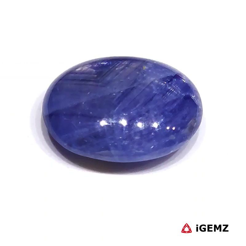 iGemz23851.1 15.9 ct Blue Star Sapphire - iGemz23851