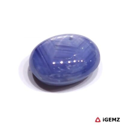 14.1 ct Blue Star Sapphire - iGemz23852
