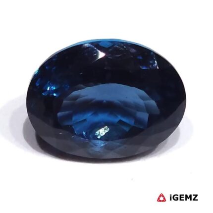 18.9 ct London Blue Topaz - iGemz23857